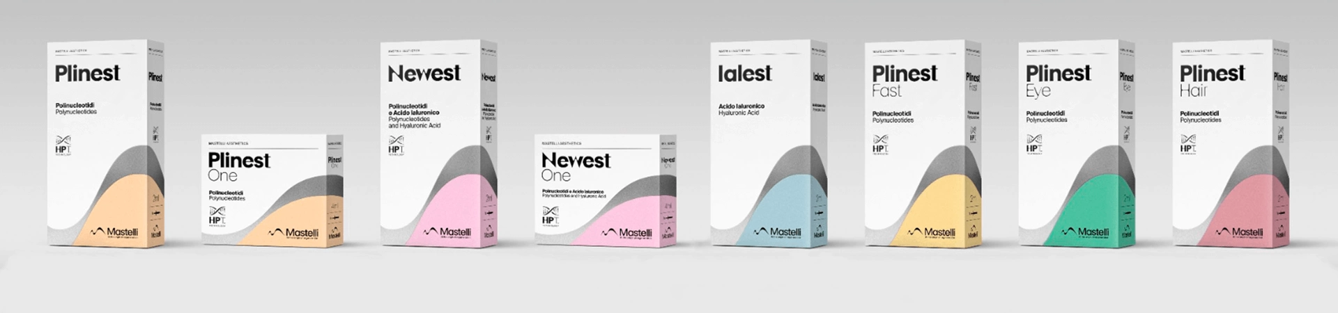 PLINEST One и NEWEST