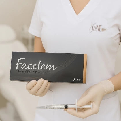 Facetem — современная альтернатива Radiesse