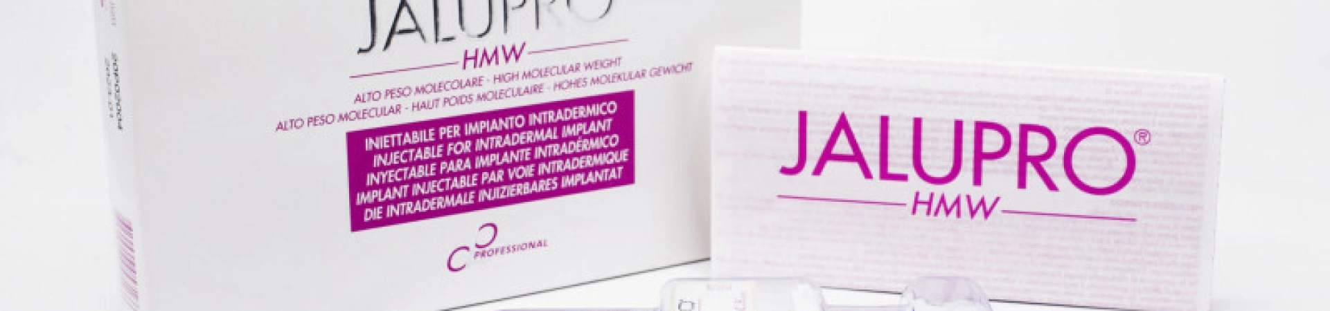 Препарат Jalupro/Jalupro HMW