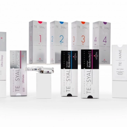 Препараты Teosyal RHA