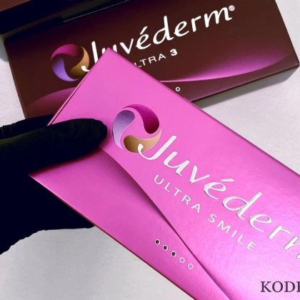 Препарат Juvederm