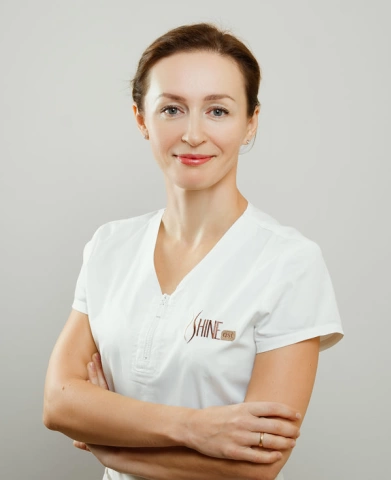 Шундрик Марина Геннадьевна