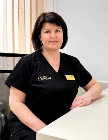 Масаковская Оксана Анатольевна