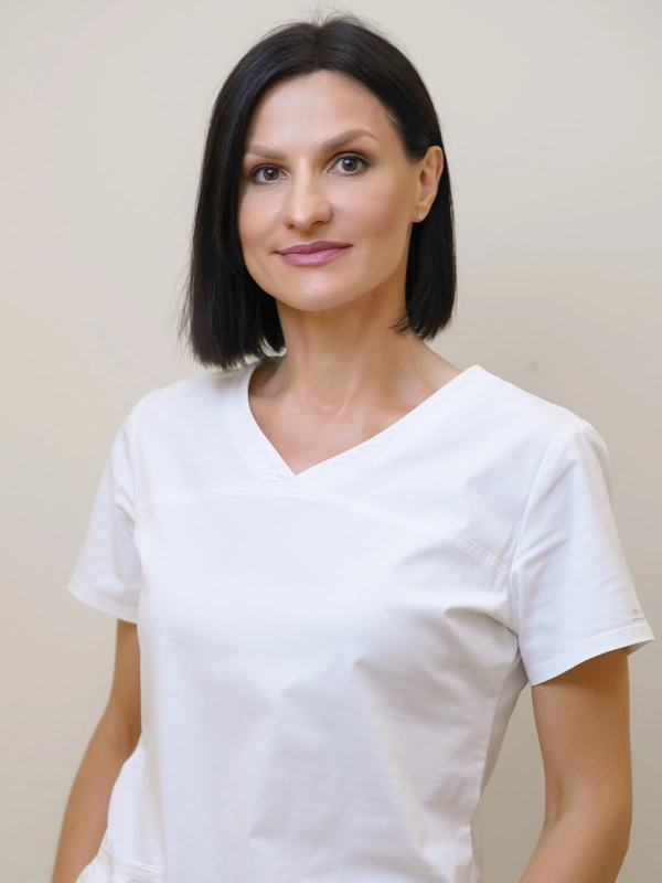 Сидорович Светлана Валерьяновна