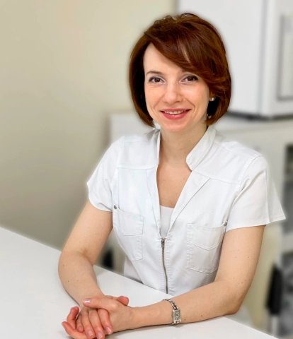 Анищенко Анна Евгеньевна