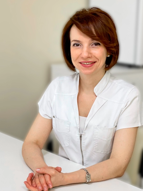 Анищенко Анна Евгеньевна