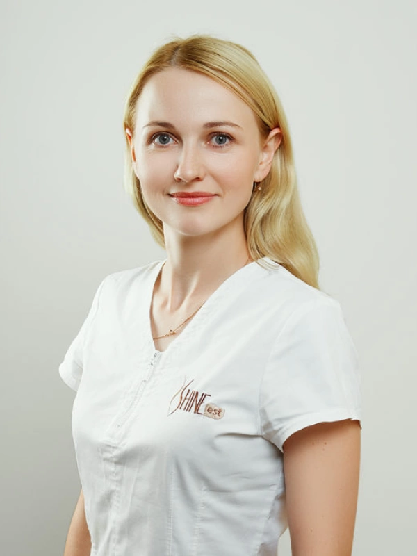 Елисеева Ольга Юрьевна