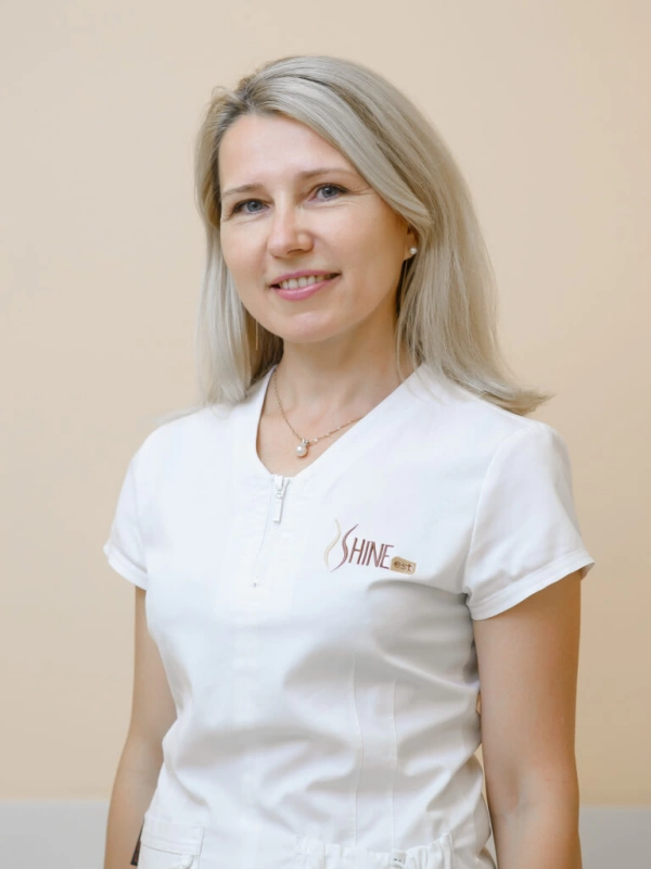 Сальникова Юлия Владимировна