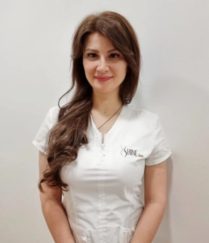 Григорович Вероника Николаевна