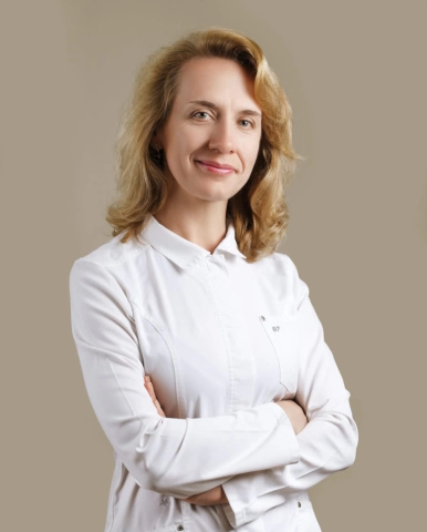 Збереновская Анна Александровна