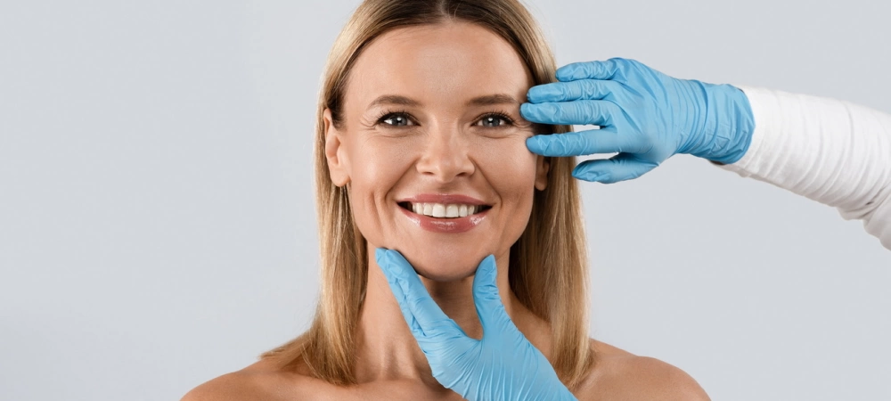 Операции на лице