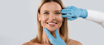 Операции на лице