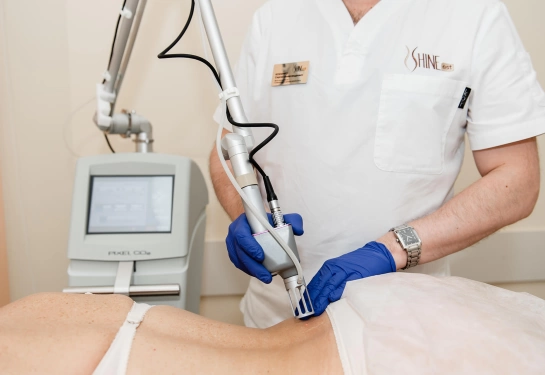 Медицинский центр ШайнЭст - пр-т Независимости, 181