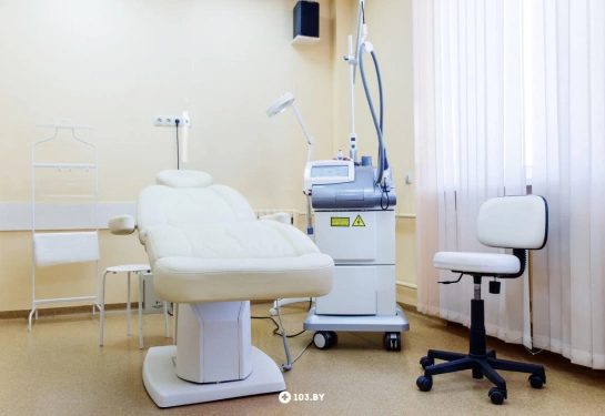 Медицинский центр ШайнЭст - ул. Захарова, 40