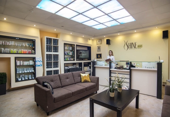 Медицинский центр ШайнЭст - ул. Захарова, 40