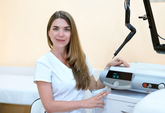 Медицинский центр ШайнЭст - ул. Захарова, 40