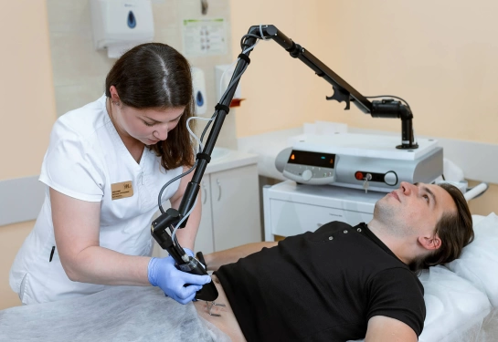 Медицинский центр ШайнЭст - ул. Захарова, 40