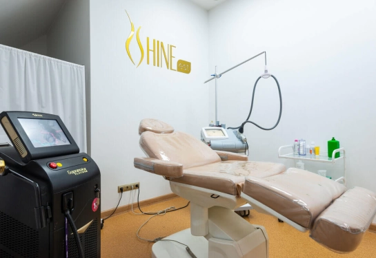 Медицинский центр ШайнЭст - ул. Революционная, 26А