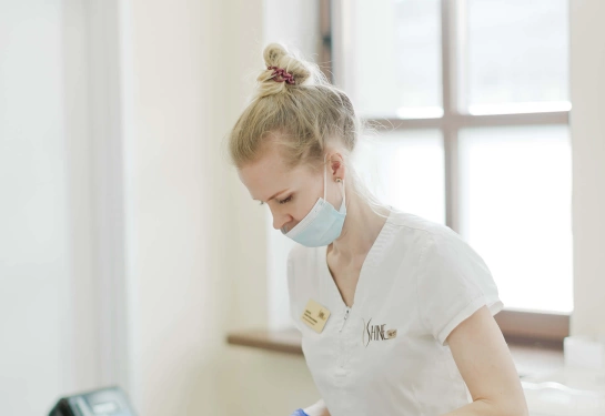 Медицинский центр ШайнЭст - ул. Революционная, 26А