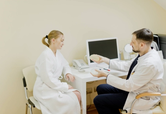 Медицинский центр ШайнЭст - ул. Революционная, 26А