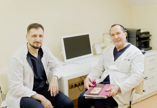 Медицинский центр ШайнЭст - ул. Революционная, 26А