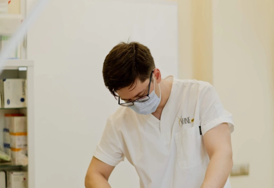 Медицинский центр ШайнЭст - ул. Революционная, 26А