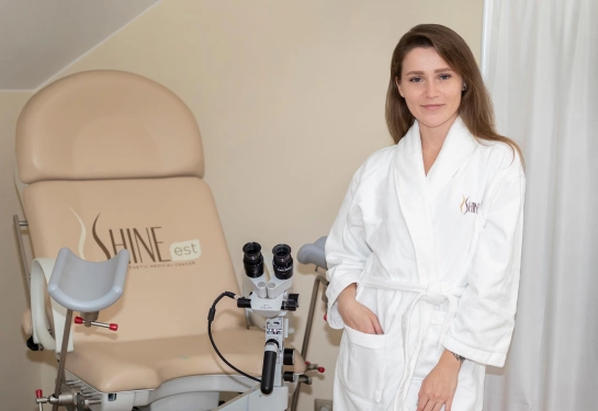 Медицинский центр ШайнЭст - ул. Революционная, 26А