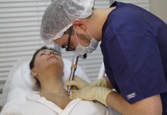 Медицинский центр ШайнЭст - пр-т Дзержинского, 19