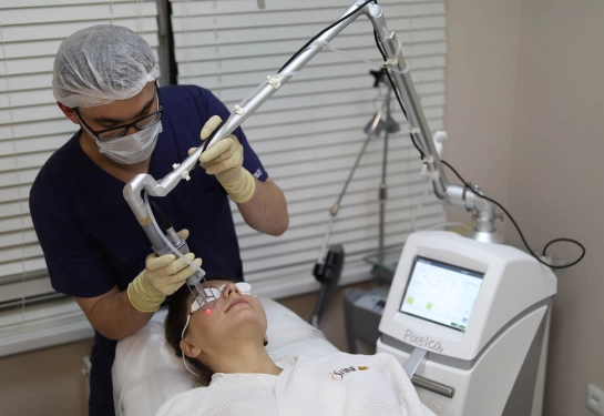 Медицинский центр ШайнЭст - пр-т Дзержинского, 19