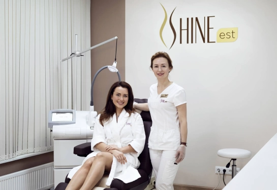 Медицинский центр ШайнЭст - пр-т Дзержинского, 19