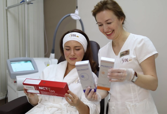 Медицинский центр ШайнЭст - пр-т Дзержинского, 19