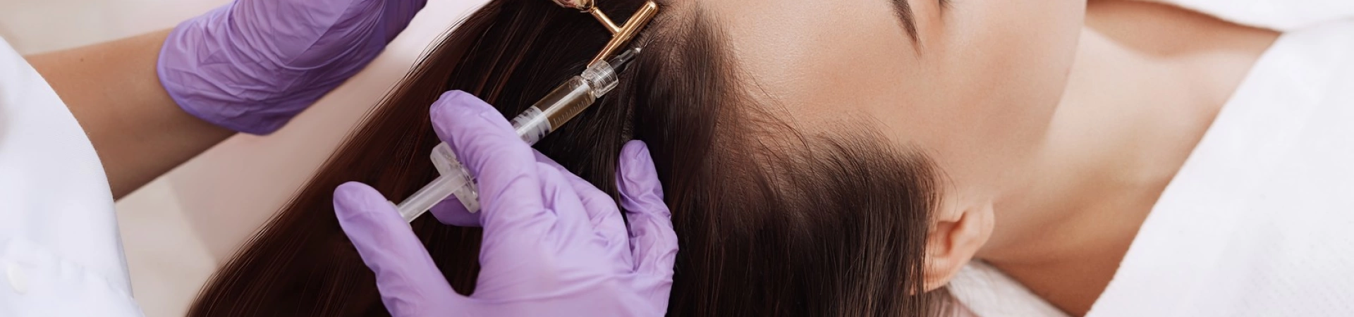 Плазмотерапия PRP: эффекты и области применения