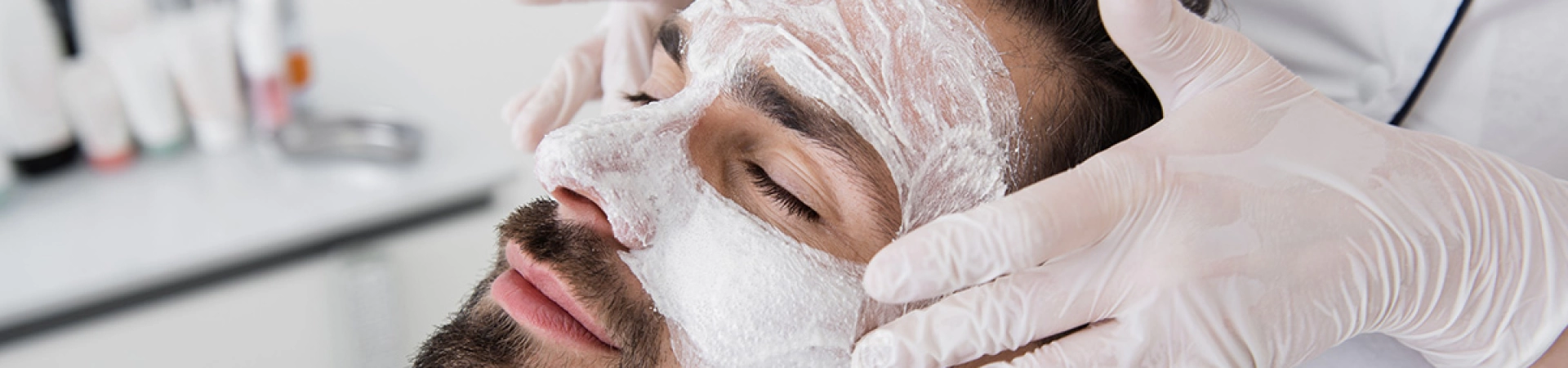 Мужская косметология. Процедуры для мужчин