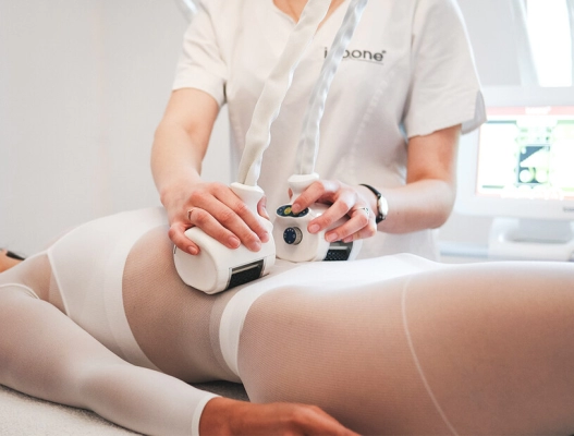 Как Icoone laser помогает привести тело в желаемую форму?