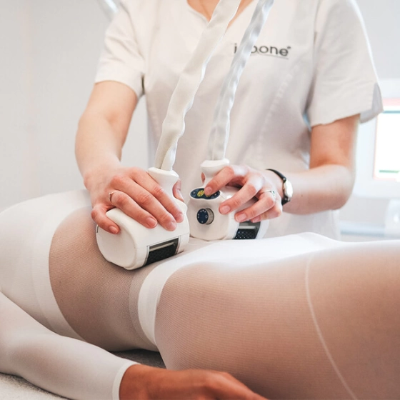 Как Icoone laser помогает привести тело в желаемую форму?