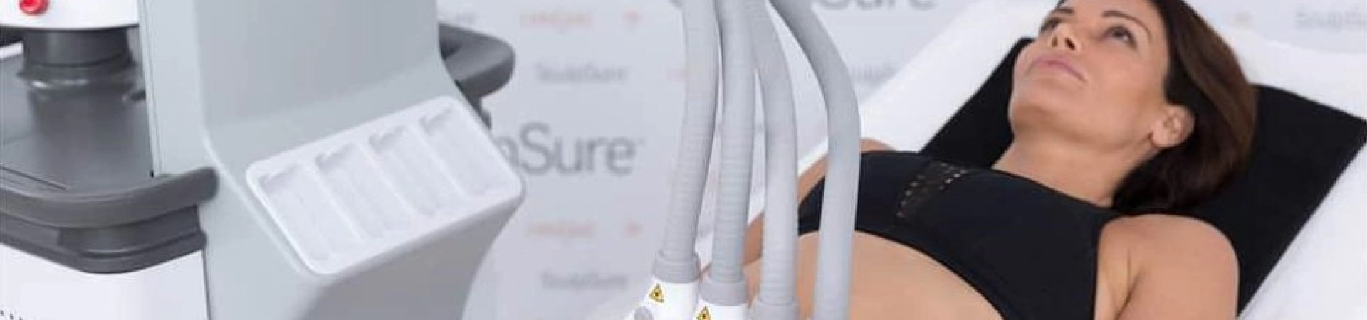 Лазерный липолиз на аппарате SculpSure для коррекции фигуры