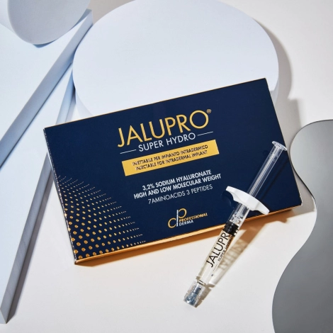 Новый препарат для биоревиализации Jalupro Super Hydro