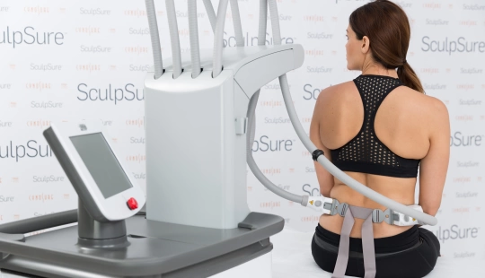 Специальное предложение | Лазерный липолиз на аппарате SculpSure