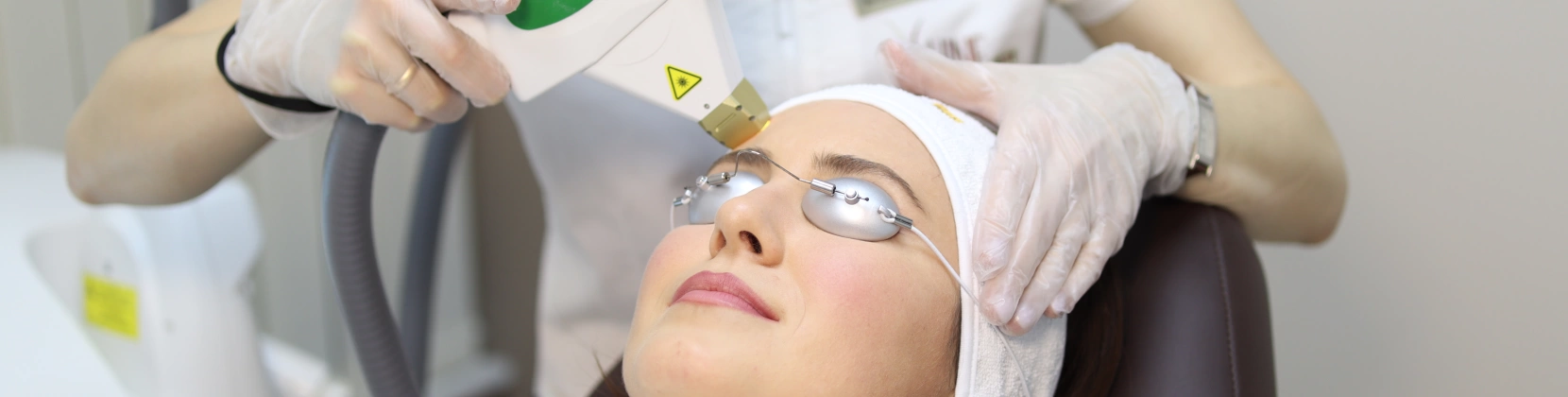 Фотоомоложение