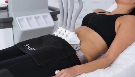 Специальное предложение | Лазерный липолиз SculpSure