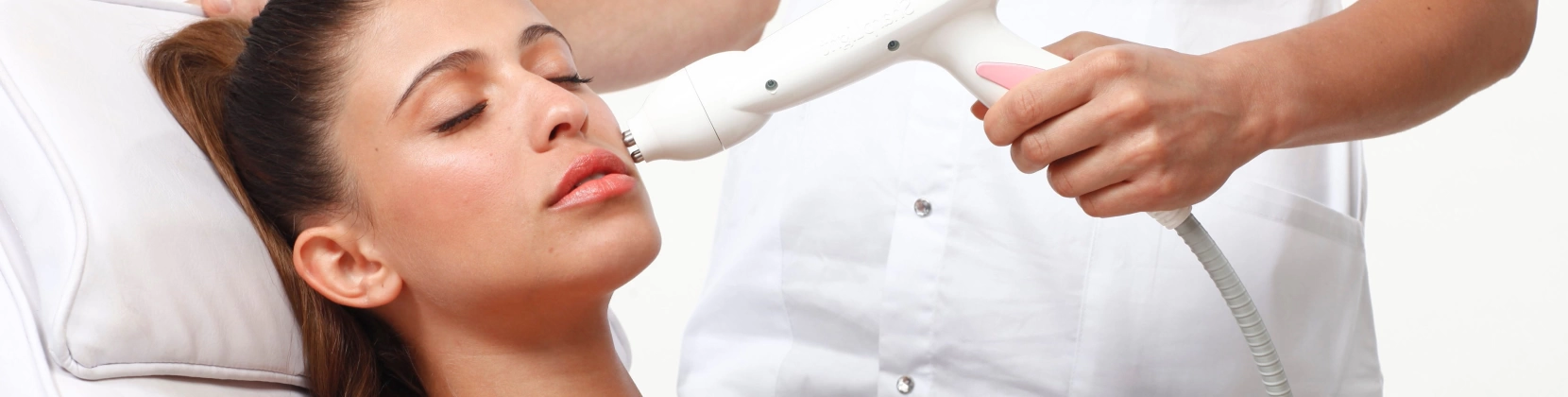 Неабляционное лазерное омоложение