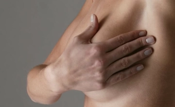 Удаление добавочных долек груди