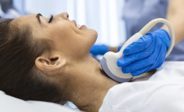 УЗИ лимфатических узлов