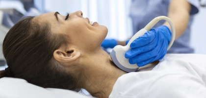 УЗИ лимфатических узлов