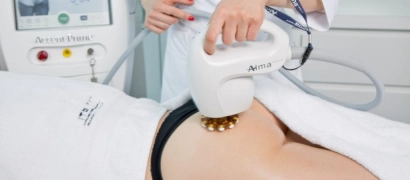 Коррекция лица и тела на Accent Ultra V