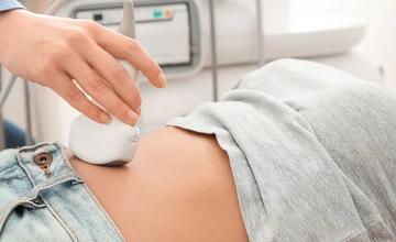 УЗИ мочевого пузыря