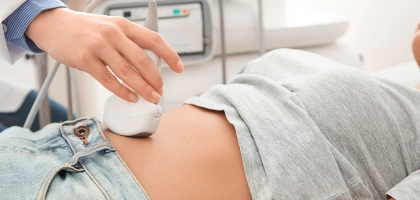 УЗИ мочевого пузыря