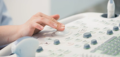 УЗИ мошонки