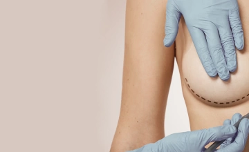 Повторные операции на груди