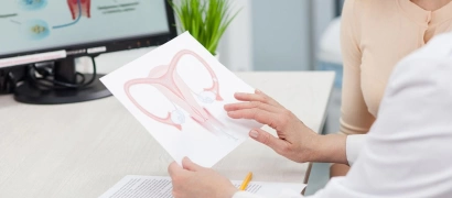 Прием гинеколога